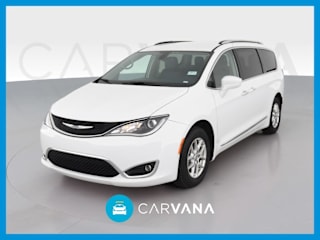 2020 Chrysler Pacifica 2C4RC1BG4LR140285 2020 Chrysler Pacifica