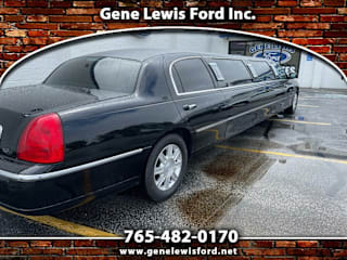 2008 Lincoln Town Car Executive 2L1FM88W28X656068 2008 Lincoln Town Car Executive