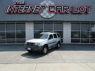 2000 Nissan Xterra XE-V6 5N1ED28Y2YC559605 2000 Nissan Xterra XE-V6
