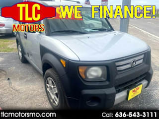 2008 Honda Element 5J6YH18308L014503 2008 Honda Element