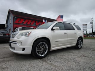 2012 GMC Acadia Denali 1GKKRTED1CJ183164 2012 GMC Acadia Denali