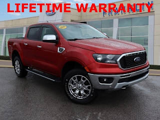 2019 Ford Ranger XLT 1FTER4FH4KLA12041 2019 Ford Ranger XLT