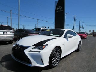 2016 Lexus RC 350 JTHSE5BC4G5005843 2016 Lexus RC 350