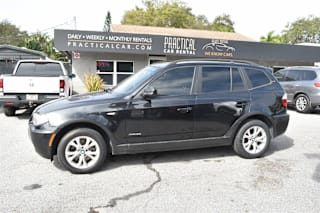 2010 BMW X3 xDrive30i WBXPC9C49AWJ32782 2010 BMW X3 xDrive30i