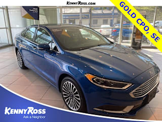 2018 Ford Fusion SE 3FA6P0T97JR113936 2018 Ford Fusion SE