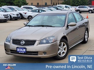 2005 Nissan Altima 2.5 SL 1N4AL11D65C218569 2005 Nissan Altima 2.5 SL
