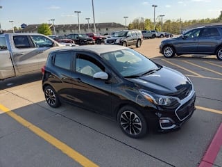 2021 Chevrolet Spark 1LT CVT KL8CD6SA4MC707903 2021 Chevrolet Spark 1LT CVT