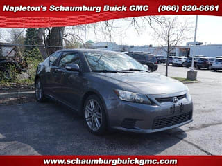 2012 Scion tC Base JTKJF5C72C3029083 2012 Scion tC Base