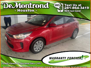 2020 Kia Rio 5-Door S 3KPA25AD6LE329780 2020 Kia Rio 5-Door S
