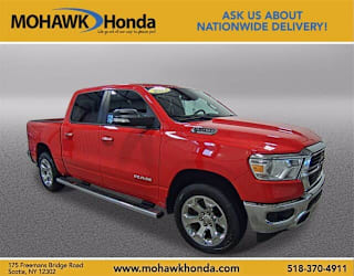 2019 Ram Pickup 1500 1C6RRFFG4KN672970 2019 Ram Pickup 1500