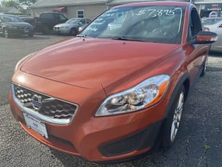 2011 Volvo C30 T5 YV1672MK4B2211135 2011 Volvo C30 T5
