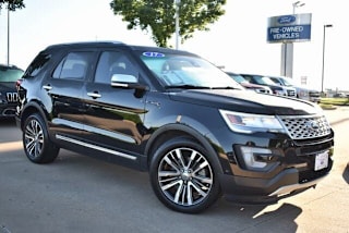 2017 Ford Explorer Platinum 1FM5K8HT8HGA86525 2017 Ford Explorer Platinum