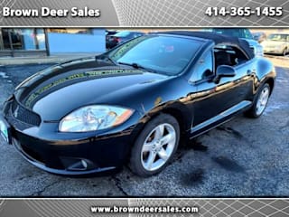 2009 Mitsubishi Eclipse Spyder 4A3AL25F79E039086 2009 Mitsubishi Eclipse Spyder