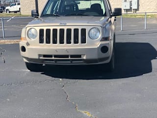 2009 Jeep Patriot Sport 1J4FT28B59D122629 2009 Jeep Patriot Sport