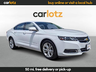 2015 Chevrolet Impala LT 2G1125S39F9167466 2015 Chevrolet Impala LT