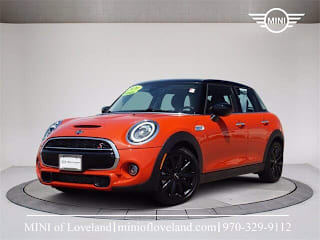 2020 MINI Hardtop 4 Door Cooper S WMWXU9C03L2L93310 2020 MINI Hardtop 4 Door Cooper S