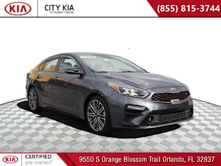 2020 Kia Forte GT 3KPF44AC2LE156552 2020 Kia Forte GT