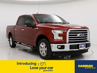 2017 Ford F-150 1FTEW1CF1HKC03358 2017 Ford F-150