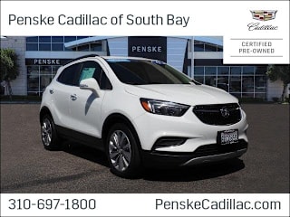 2018 Buick Encore Preferred KL4CJASB5JB647007 2018 Buick Encore Preferred