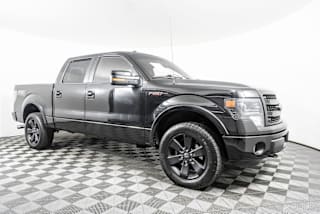 2013 Ford F-150 FX4 1FTFW1ET3DFD58987 2013 Ford F-150 FX4
