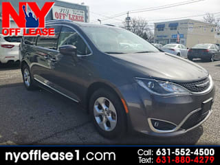 2017 Chrysler Pacifica 2C4RC1EG6HR577420 2017 Chrysler Pacifica
