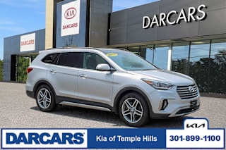 2017 Hyundai Santa Fe Limited Ultimate KM8SRDHF9HU166080 2017 Hyundai Santa Fe Limited Ultimate