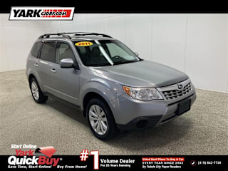 2011 Subaru Forester 2.5X Premium JF2SHADC0BH749169 2011 Subaru Forester 2.5X Premium