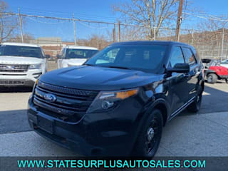 2013 Ford Explorer 1FM5K8AR8DGC45715 2013 Ford Explorer