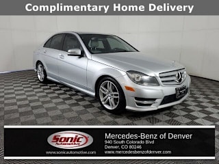 2012 Mercedes-Benz C-Class C 300 Sport 4MATIC WDDGF8BB5CA652403 2012 Mercedes-Benz C-Class C 300 Sport 4MATIC