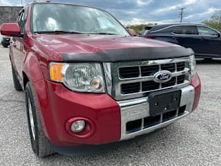 2011 Ford Escape Limited 1FMCU9EG7BKC43531 2011 Ford Escape Limited