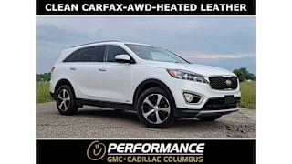2016 Kia Sorento EX 5XYPHDA11GG022681 2016 Kia Sorento EX