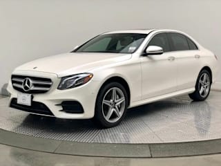 2017 Mercedes-Benz E-Class E 300 4MATIC WDDZF4KB5HA232245 2017 Mercedes-Benz E-Class E 300 4MATIC