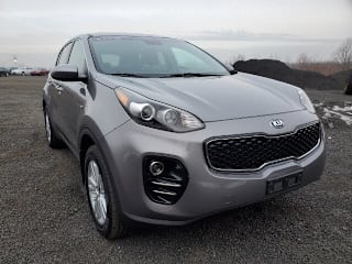 2017 Kia Sportage KNDPMCAC8H7257911 2017 Kia Sportage