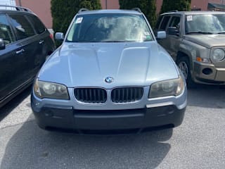 2005 BMW X3 2.5i WBXPA73465WC51988 2005 BMW X3 2.5i