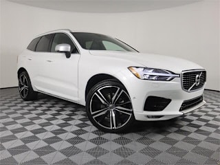 2019 Volvo XC60 T5 R-Design LYV102DM2KB218430 2019 Volvo XC60 T5 R-Design