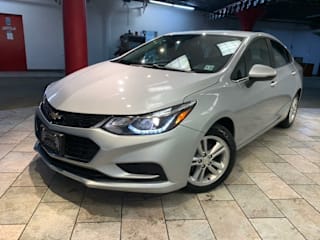 2016 Chevrolet Cruze 1G1BE5SM9G7275738 2016 Chevrolet Cruze