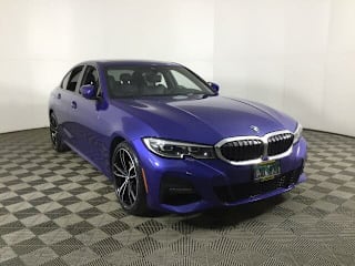 2019 BMW 3 Series WBA5R7C56KAJ81904 2019 BMW 3 Series