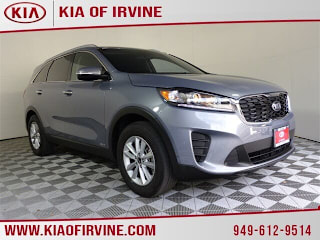 2019 Kia Sorento 5XYPGDA30KG597514 2019 Kia Sorento