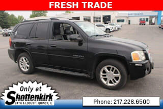 2006 GMC Envoy Denali 1GKET63M762334350 2006 GMC Envoy Denali