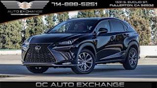 2020 Lexus NX 300 JTJJARBZ6L2163033 2020 Lexus NX 300