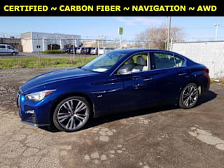 2018 Infiniti Q50 3.0T Sport JN1EV7AR1JM434826 2018 Infiniti Q50 3.0T Sport