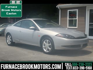 2000 Mercury Cougar Base 1ZWFT61L6Y5637236 2000 Mercury Cougar Base