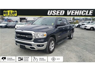 2020 Ram Pickup 1500 Big Horn 1C6SRFMT4LN396566 2020 Ram Pickup 1500 Big Horn