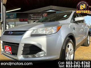 2014 Ford Escape SE 1FMCU9GX0EUE41793 2014 Ford Escape SE