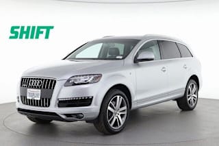 2014 Audi Q7 WA1LGAFE3ED009724 2014 Audi Q7