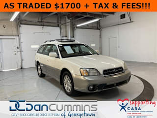 2004 Subaru Outback Limited 4S3BH686147625307 2004 Subaru Outback Limited