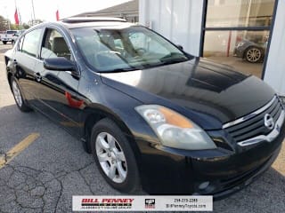 2008 Nissan Altima 1N4AL21E58C286512 2008 Nissan Altima