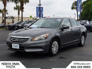 2012 Honda Accord LX 1HGCP2F36CA202377 2012 Honda Accord LX