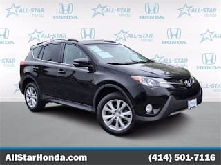 2015 Toyota RAV4 Limited 2T3DFREV2FW332311 2015 Toyota RAV4 Limited