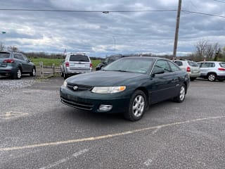 2000 Toyota Camry Solara SLE V6 2T1CF22P7YC311329 2000 Toyota Camry Solara SLE V6